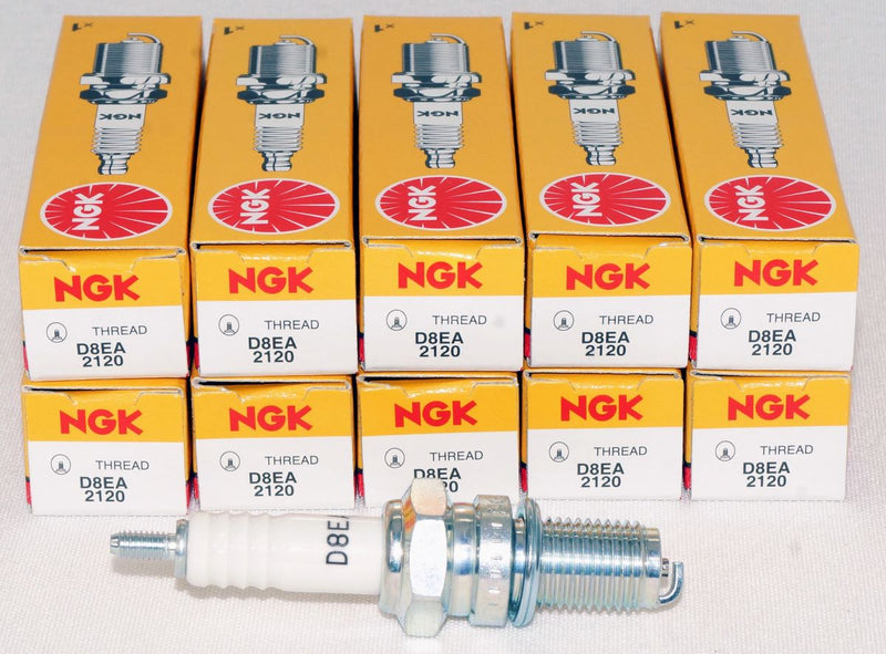 NGK 2120 Spark Plug D8EA