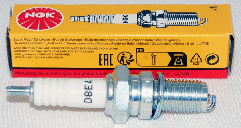NGK 2120 Spark Plug D8EA