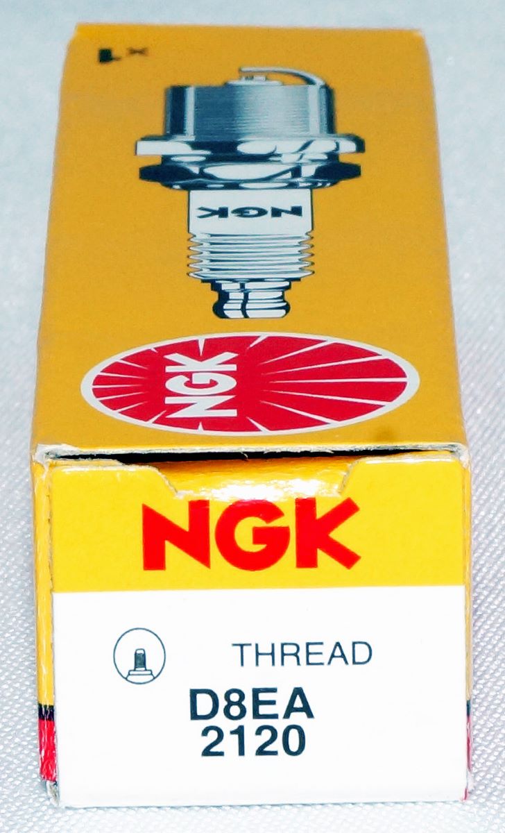 NGK 2120 Spark Plug D8EA