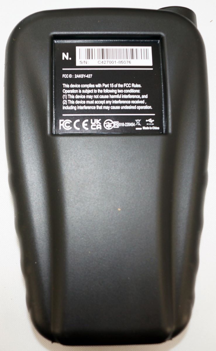 Schrader 21298 S41 TPMS Tool includes 24 33500 EZ Sensors