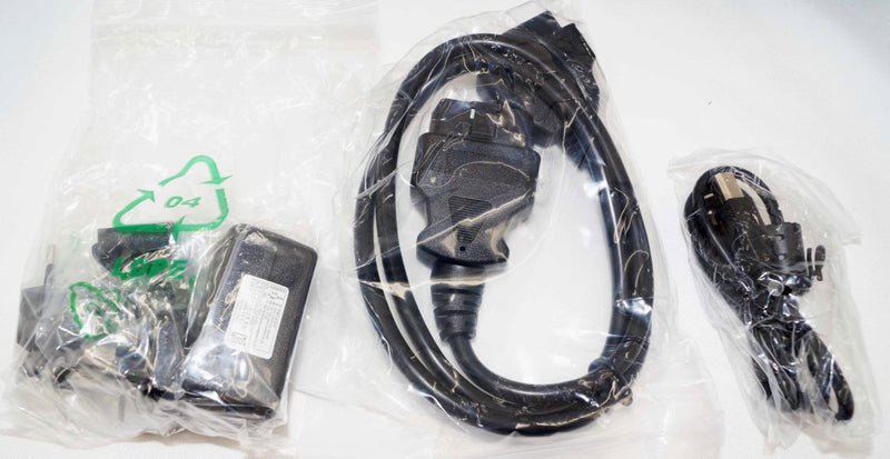 Schrader 21298 S41 TPMS Tool includes 24 33500 EZ Sensors