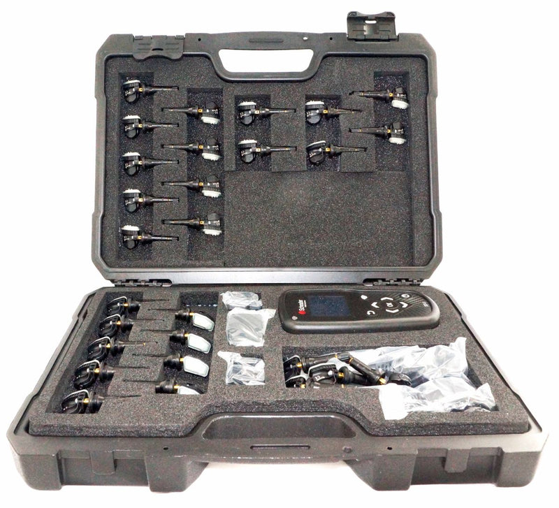 ST1 TPMS Scan Tool Bundled with 28 of the 33500 EZ-Sensors - Image 1
