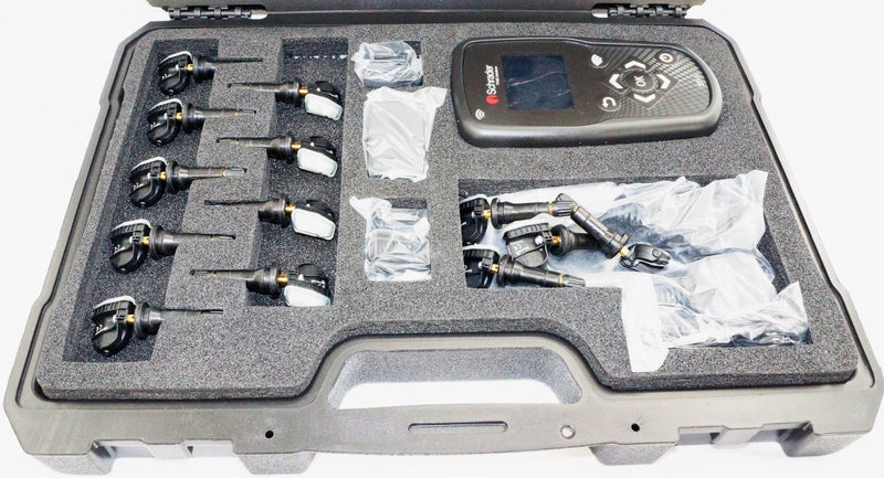 ST1 TPMS Scan Tool Bundled with 28 of the 33500 EZ-Sensors - Image 3