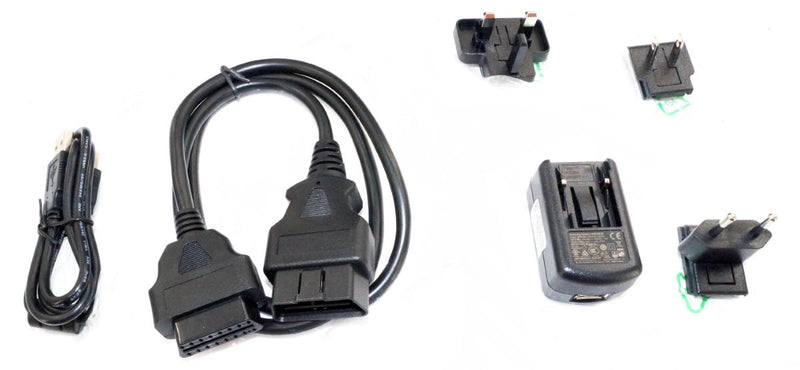 ST1 TPMS Scan Tool Bundled with 28 of the 33500 EZ-Sensors - Image 9