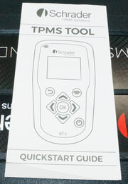 ST1 TPMS Scan Tool Bundled with 28 of the 33500 EZ-Sensors - Image 11