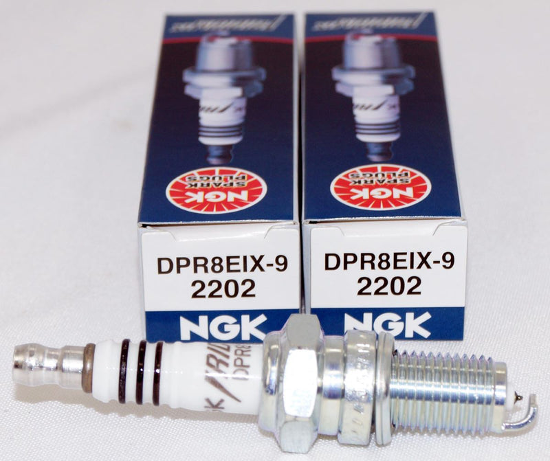 NGK 2202 DPR8EIX9 Iridium IX Spark Plug