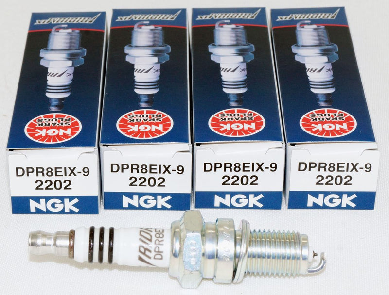 NGK 2202 DPR8EIX9 Iridium IX Spark Plug