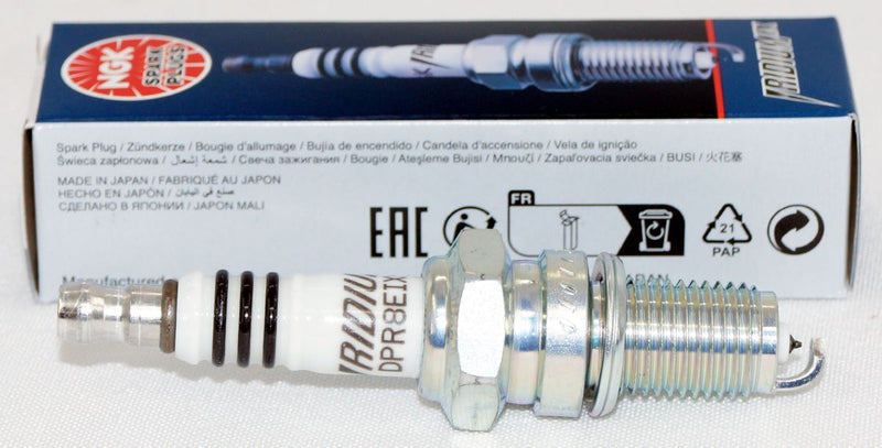NGK 2202 DPR8EIX9 Iridium IX Spark Plug