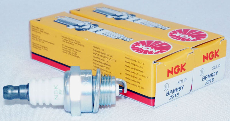 NGK 2218 V-Power Spark Plug BPMR8Y