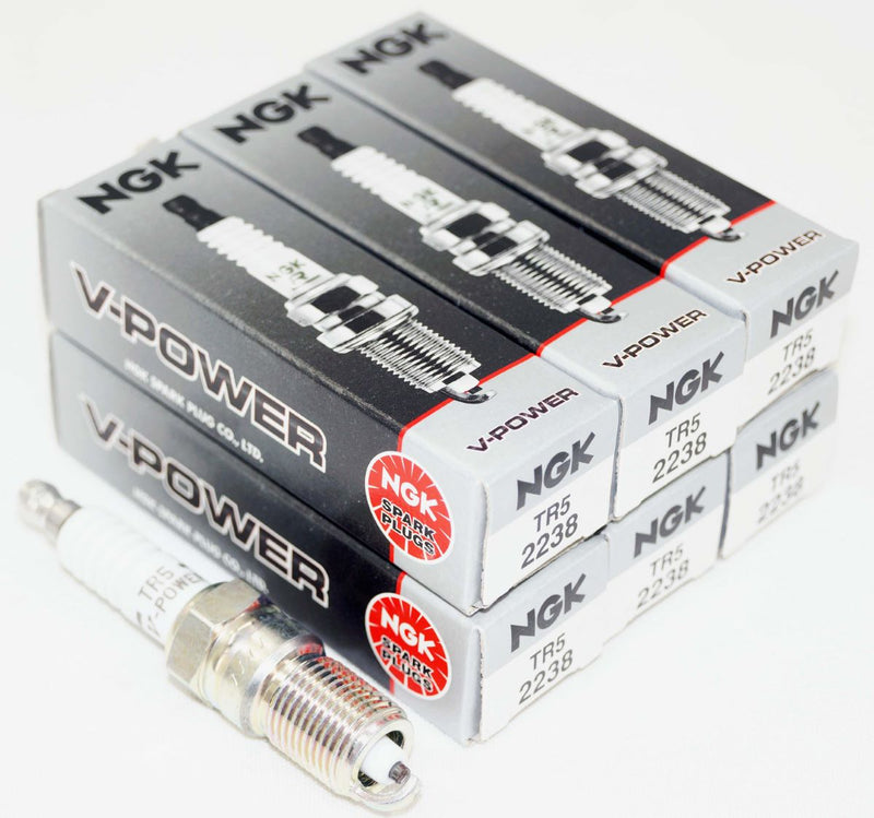 NGK 2238 V-Power Spark Plug TR5