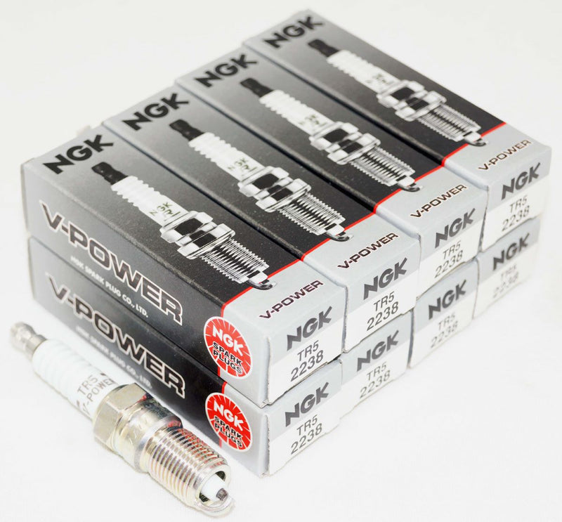 NGK 2238 V-Power Spark Plug TR5