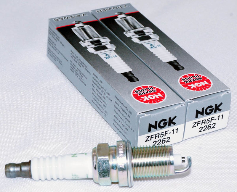 NGK 2262 Spark Plug V-power ZFR5F11