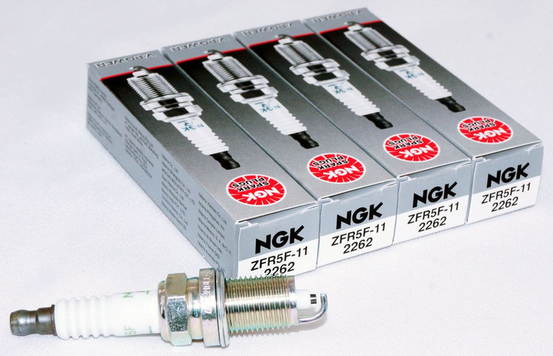 NGK 2262 Spark Plug V-power ZFR5F11