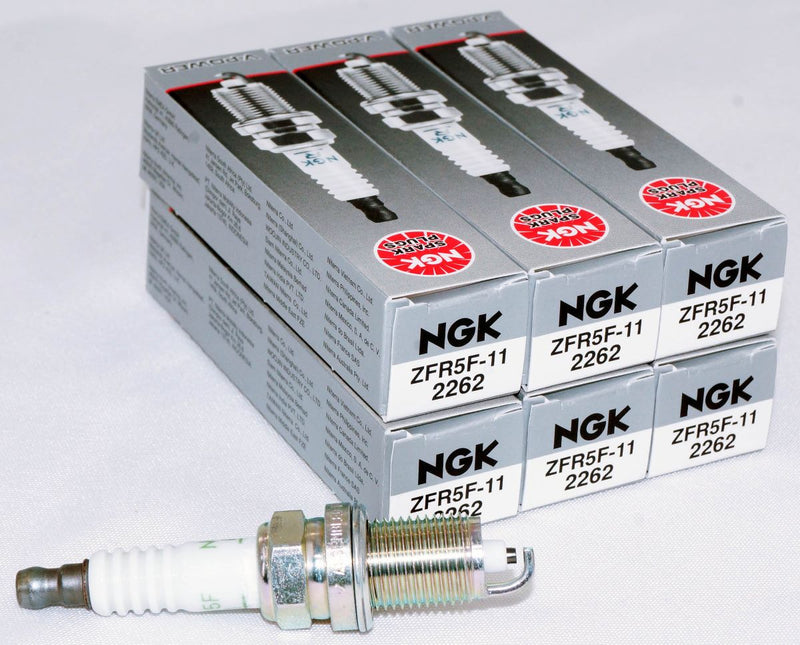 NGK 2262 Spark Plug V-power ZFR5F11
