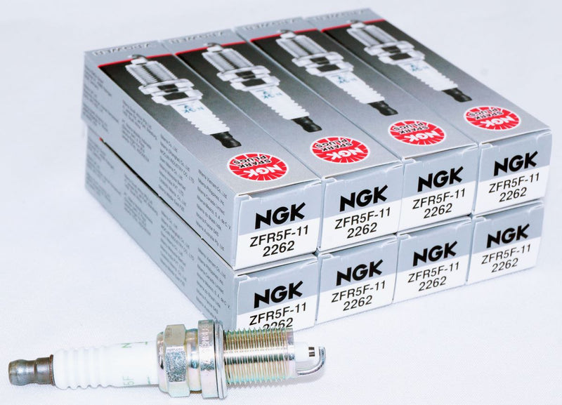 NGK 2262 Spark Plug V-power ZFR5F11
