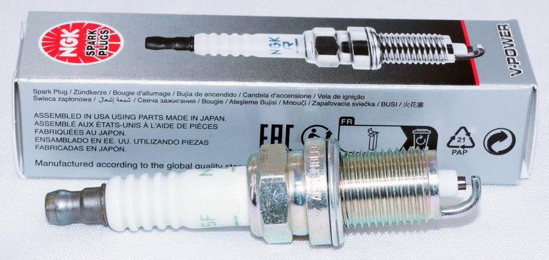 NGK 2262 Spark Plug V-power ZFR5F11