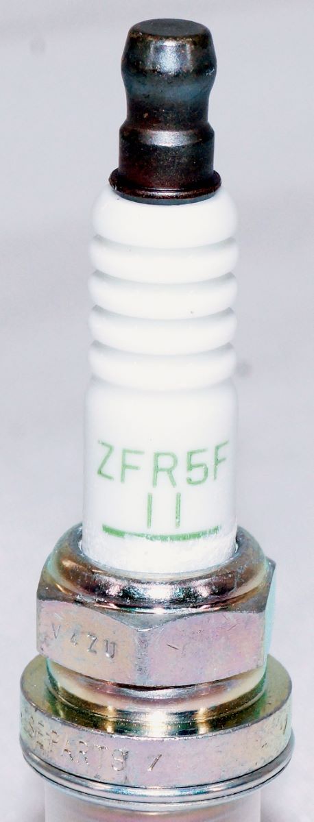NGK 2262 Spark Plug V-power ZFR5F11
