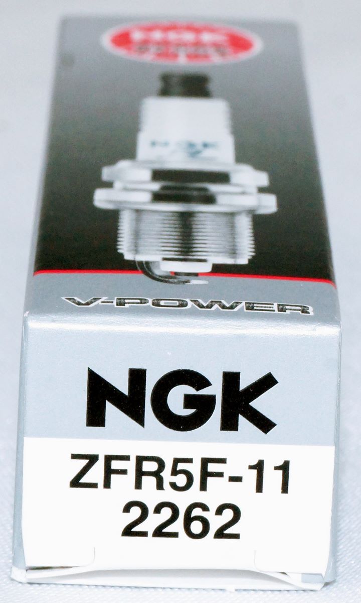 NGK 2262 Spark Plug V-power ZFR5F11