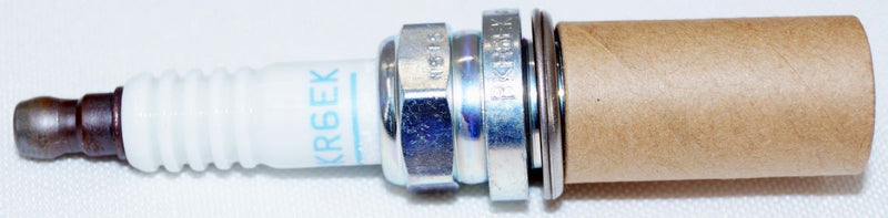 NGK 2288 BKR6EK Multi-Ground Spark Plug