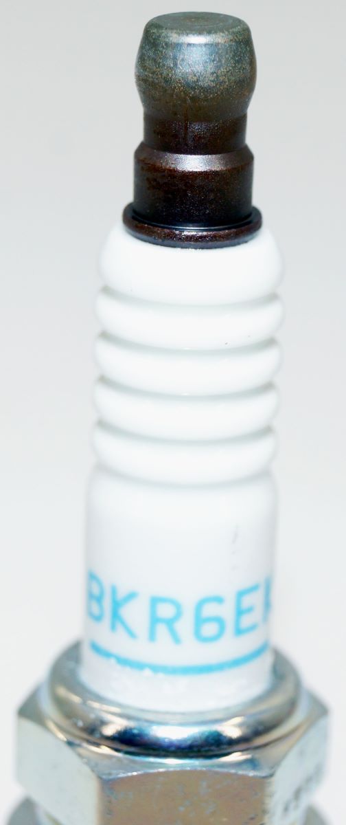 NGK 2288 BKR6EK Multi-Ground Spark Plug