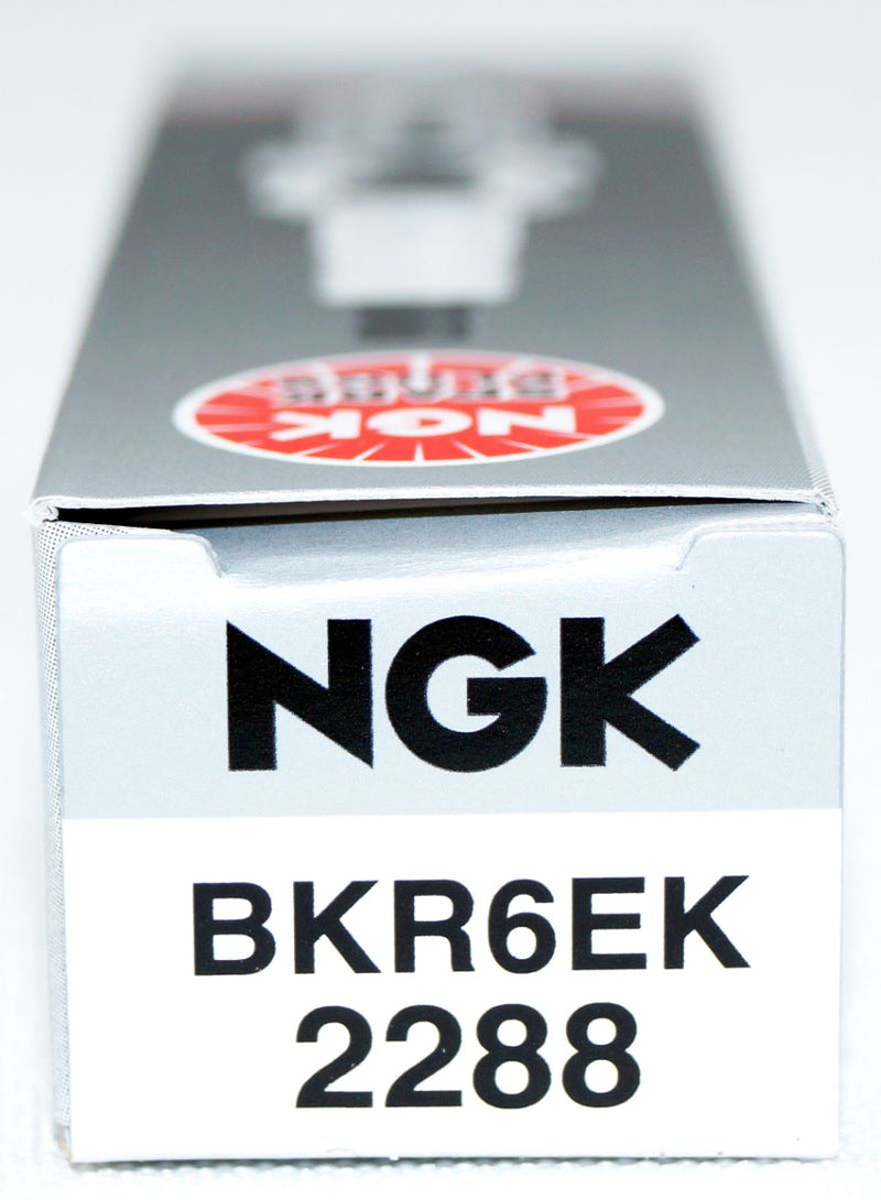 NGK 2288 BKR6EK Multi-Ground Spark Plug