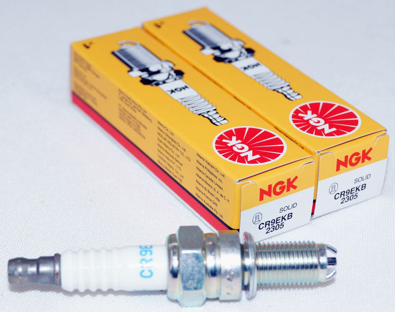 NGK 2305 CR9EKB Multi-Ground Spark Plug