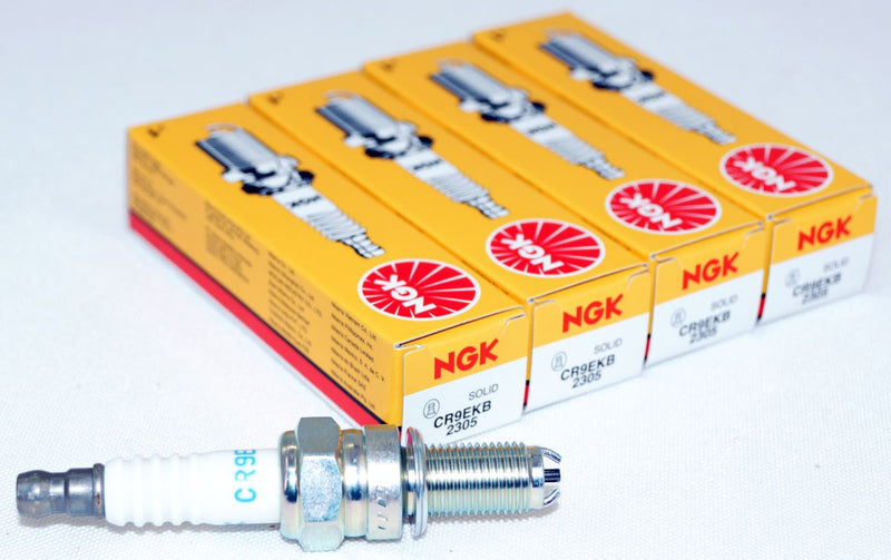 NGK 2305 CR9EKB Multi-Ground Spark Plug