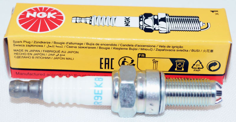 NGK 2305 CR9EKB Multi-Ground Spark Plug