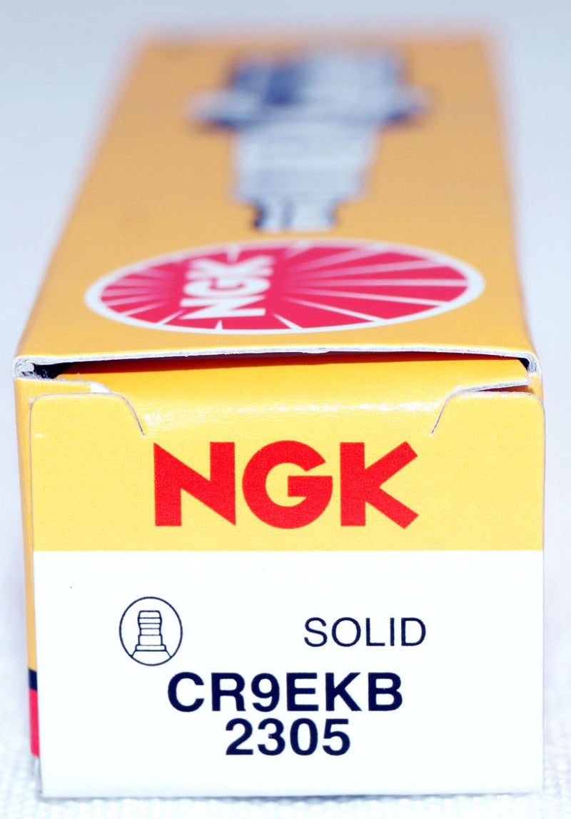 NGK 2305 CR9EKB Multi-Ground Spark Plug