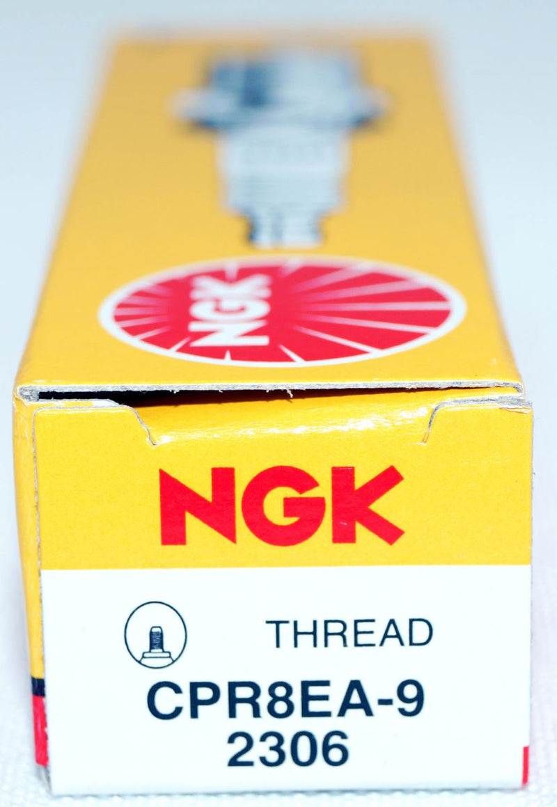 NGK 2306 CPR8EA-9 Nickel Spark Plug