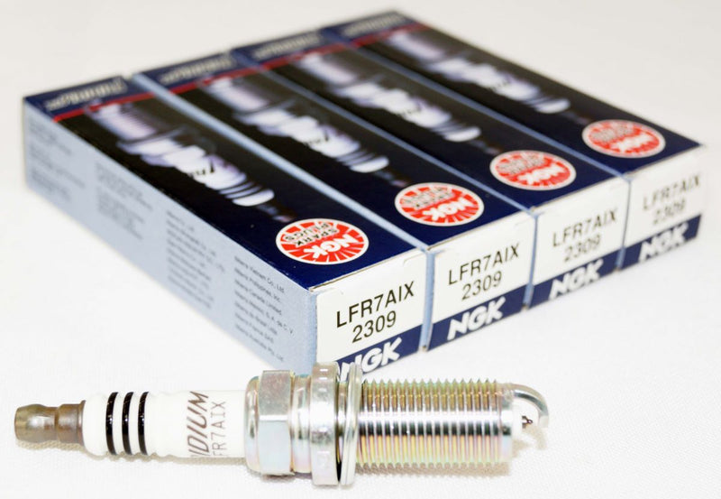 NGK 2309 Iridium IX Spark Plug LFR7AIX