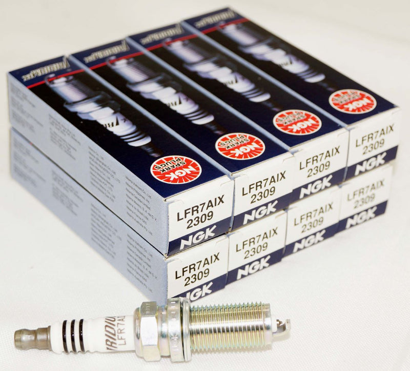 NGK 2309 Iridium IX Spark Plug LFR7AIX