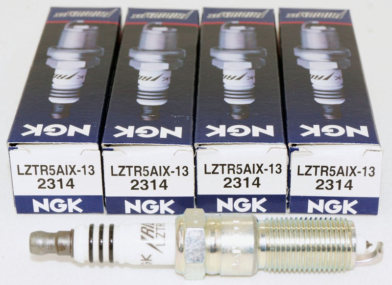 NGK 2314 Iridium IX Spark Plug