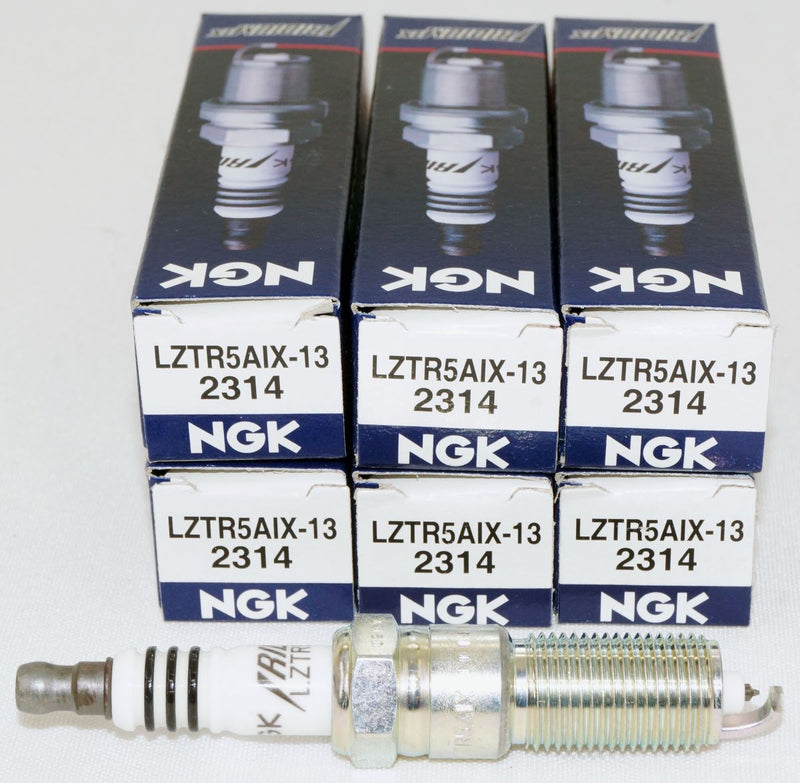 NGK 2314 Iridium IX Spark Plug