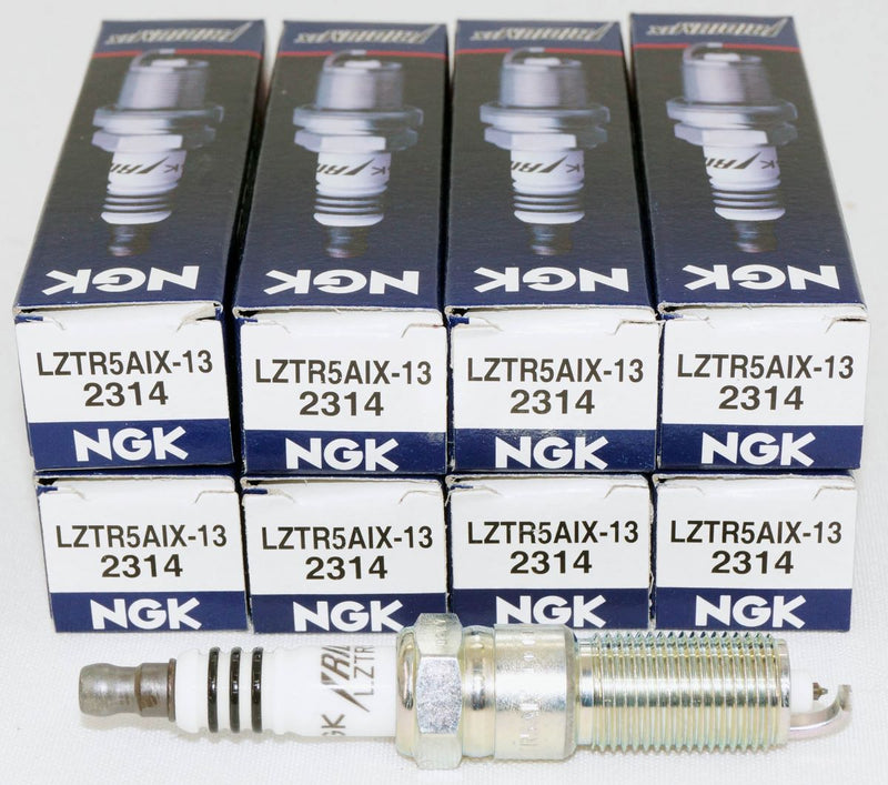 NGK 2314 Iridium IX Spark Plug