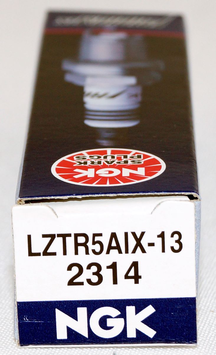 NGK 2314 Iridium IX Spark Plug