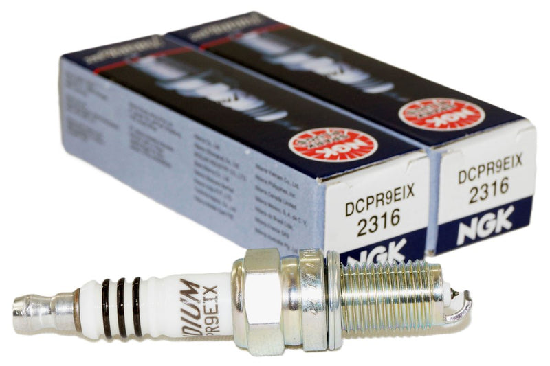 NGK 2316 Iridium IX Spark Plug DCPR9EIX
