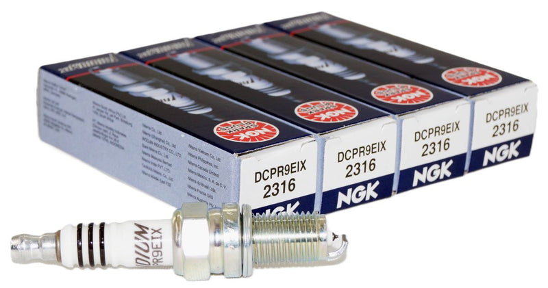 NGK 2316 Iridium IX Spark Plug DCPR9EIX