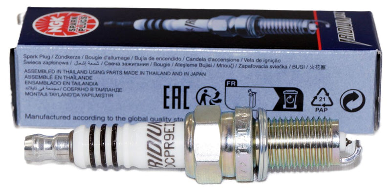 NGK 2316 Iridium IX Spark Plug DCPR9EIX