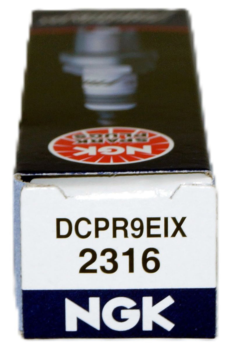 NGK 2316 Iridium IX Spark Plug DCPR9EIX