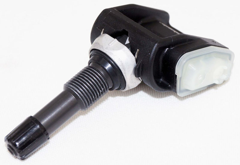 Schrader TPMS 23309T TPMS Sensor Aluminium Clamp-in Variable Angle Titanium for Tesla