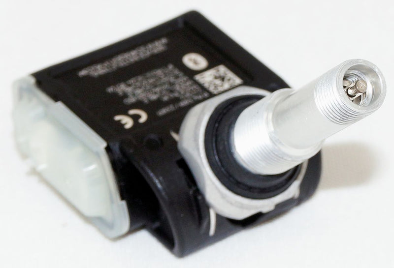 Schrader TPMS 23309 TPMS Sensor Aluminium Clamp-in Variable Angle 2.4GHz for Tesla