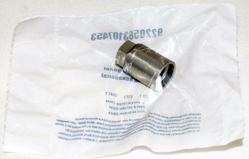 Schrader TPMS 23309 TPMS Sensor Aluminium Clamp-in Variable Angle 2.4GHz for Tesla