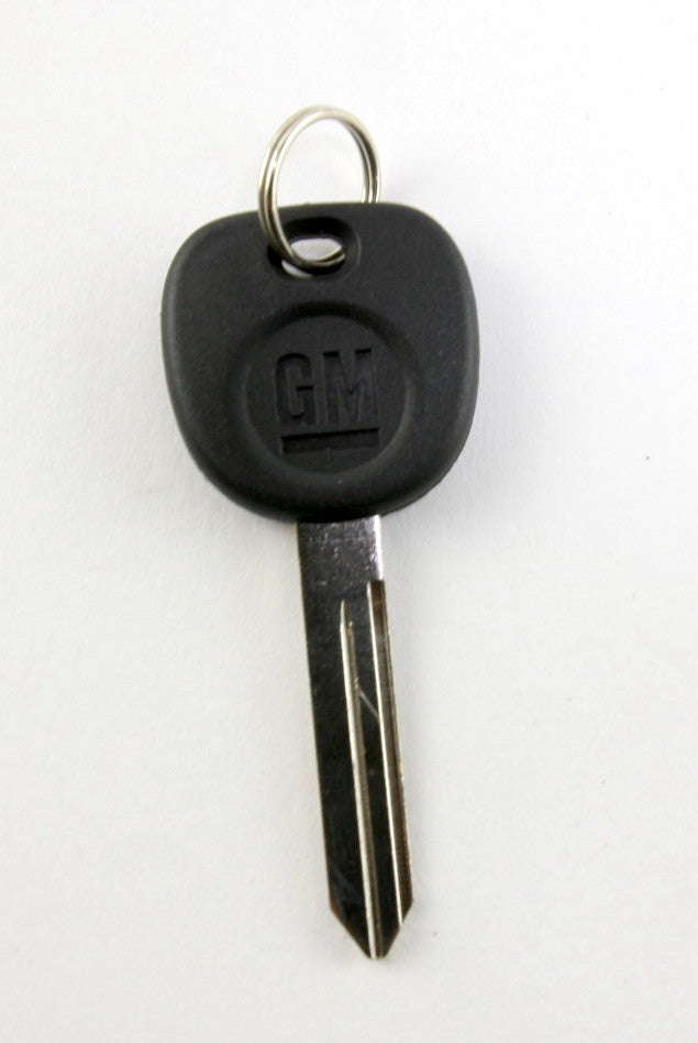 Strattec 5928818 - GM 23372321 Key Door Ignition Lock key Blank Uncut