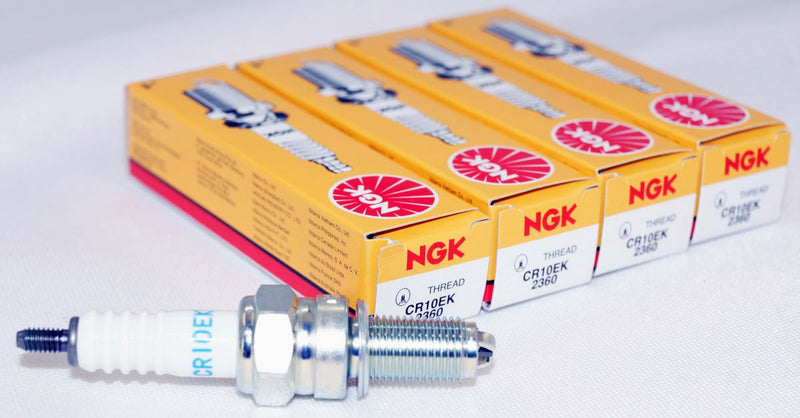 NGK 2360 Multi Ground Spark Plug CR10EK