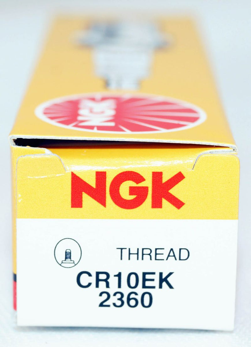 NGK 2360 Multi Ground Spark Plug CR10EK