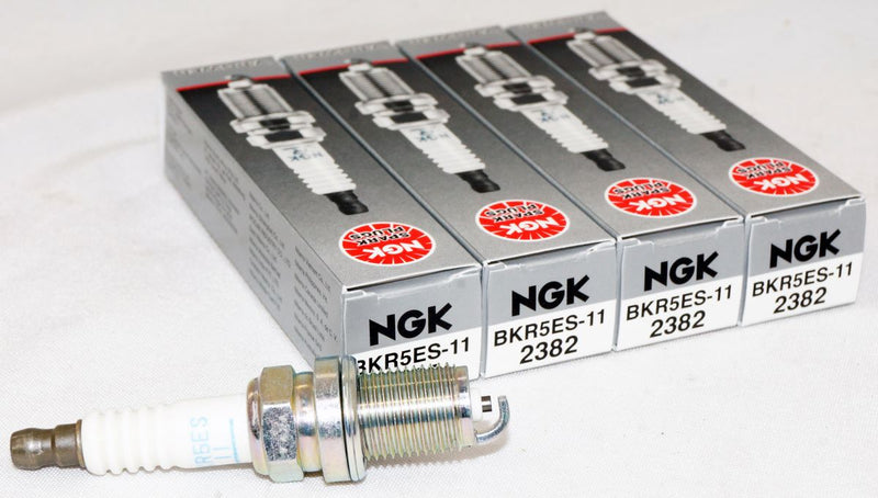 NGK 2382 Nickel Spark Plug Standard BKR5ES11