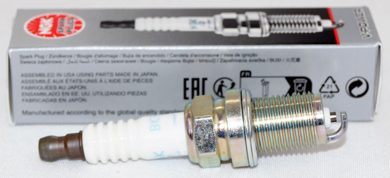 NGK 2382 Nickel Spark Plug Standard BKR5ES11