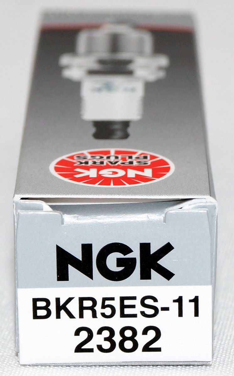 NGK 2382 Nickel Spark Plug Standard BKR5ES11