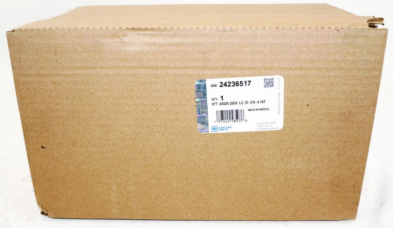 ACDelco 24236517 GM Transmission Oil Filter